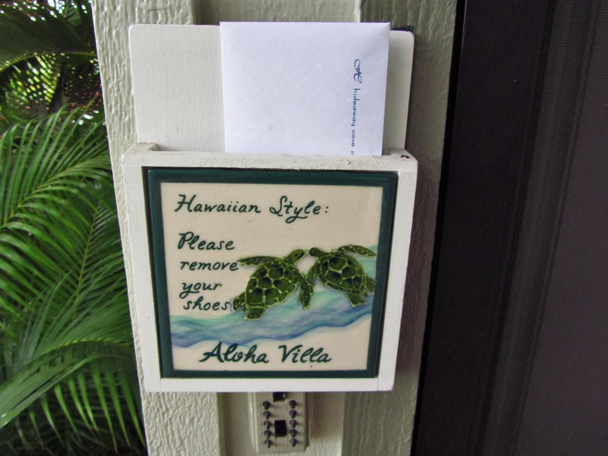 Hideaway Cove Poipu Beach Koloa Стая снимка